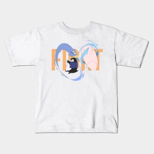 Substitution player 05 of Penguin Baseball Team Kids T-Shirt